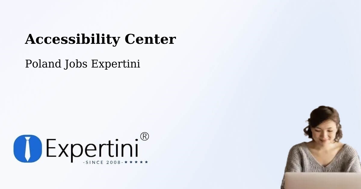 Accessibility Statement – Czapury - Poland Jobs Expertini