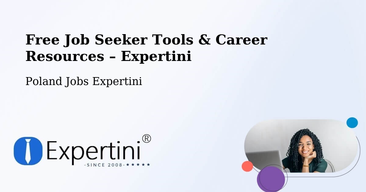 Free Job Seeker Tools & Career Resources – Czapury - Czapury, Poland Jobs Expertini