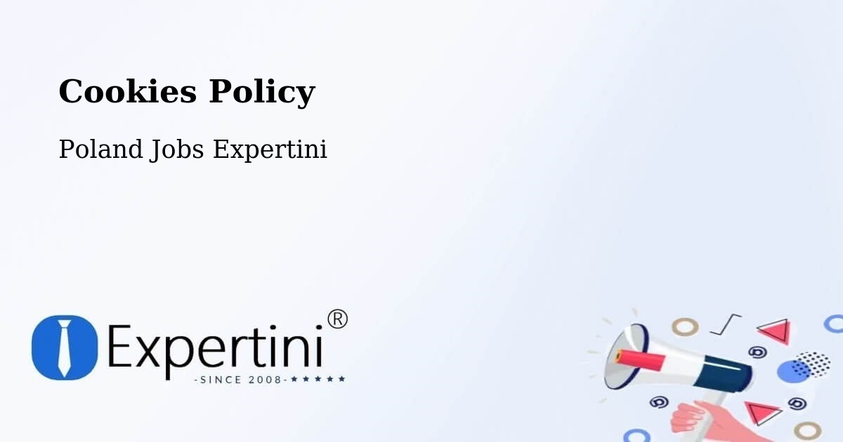 Cookie Policy – Czapury - Poland Jobs Expertini