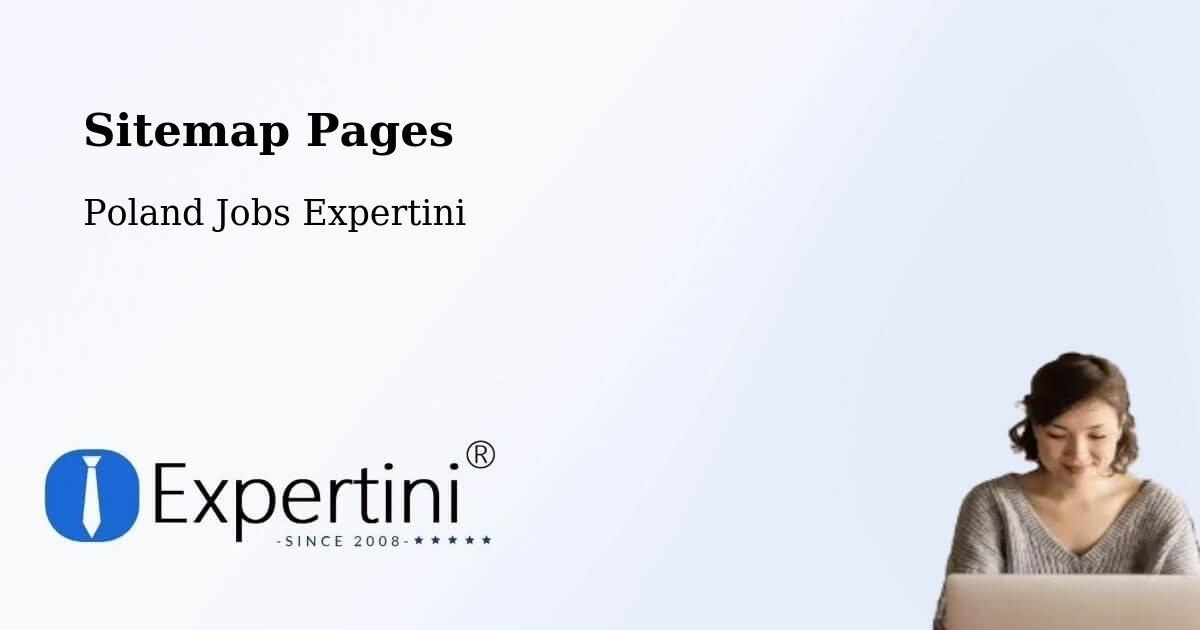 Sitemap Pages - Czapury - Poland Jobs Expertini