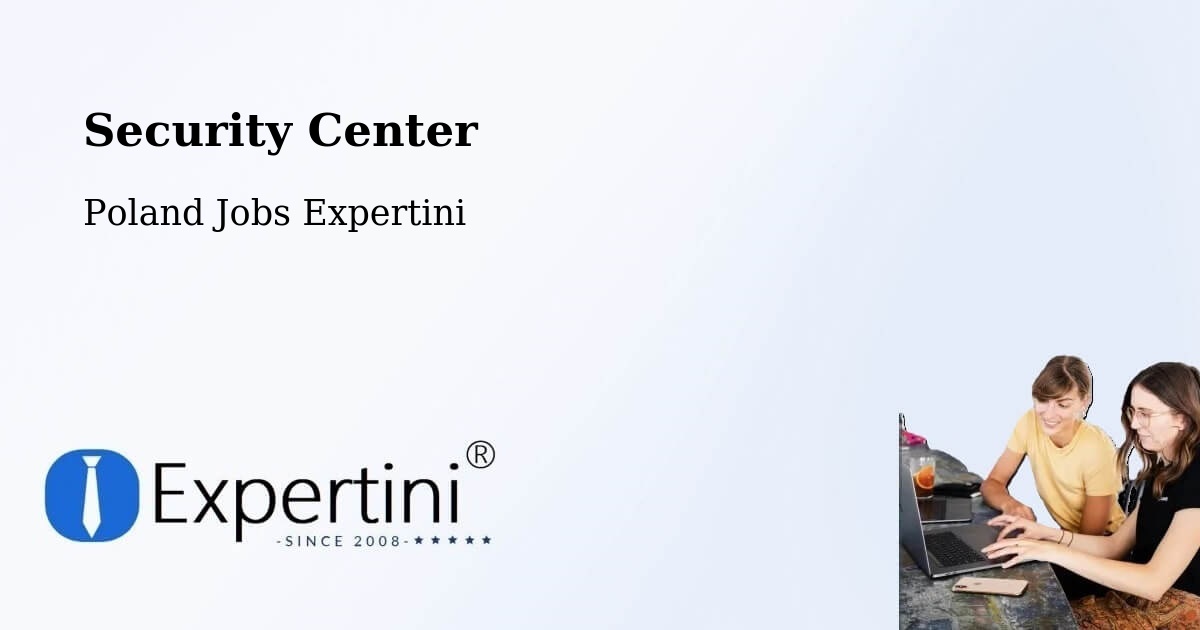 Security & Compliance – Czapury - Poland Jobs Expertini