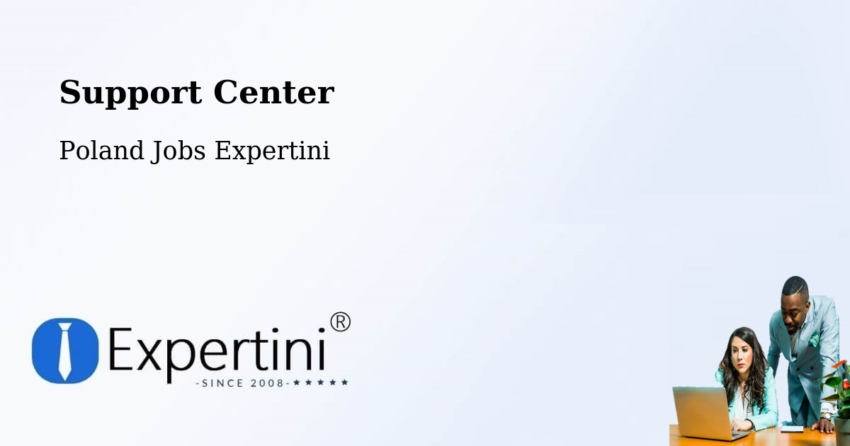 Support Services – Czapury - Poland Jobs Expertini